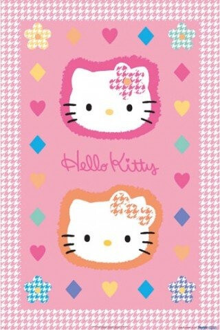 Kitty ， hello kitty ， 凯蒂猫~~