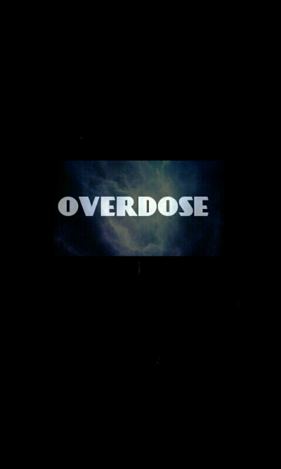 overdose