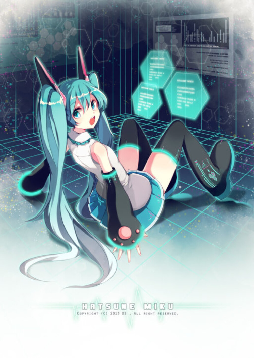 初音