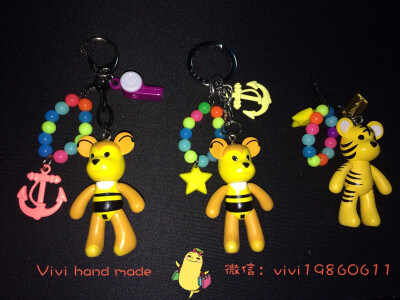 Vivi hand made