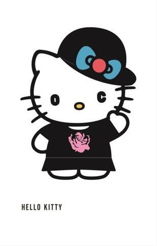 Kitty ， hello kitty ， 凯蒂猫~~