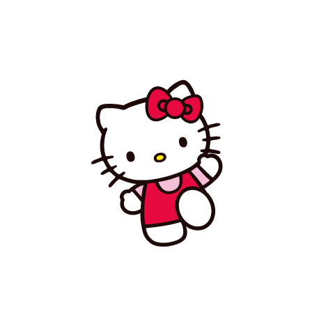 Kitty ， hello kitty ， 凯蒂猫~~