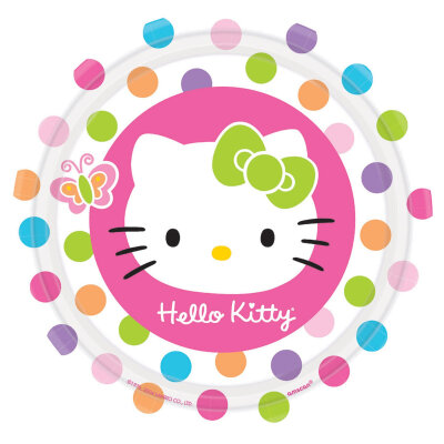 Kitty ， hello kitty ， 凯蒂猫~~