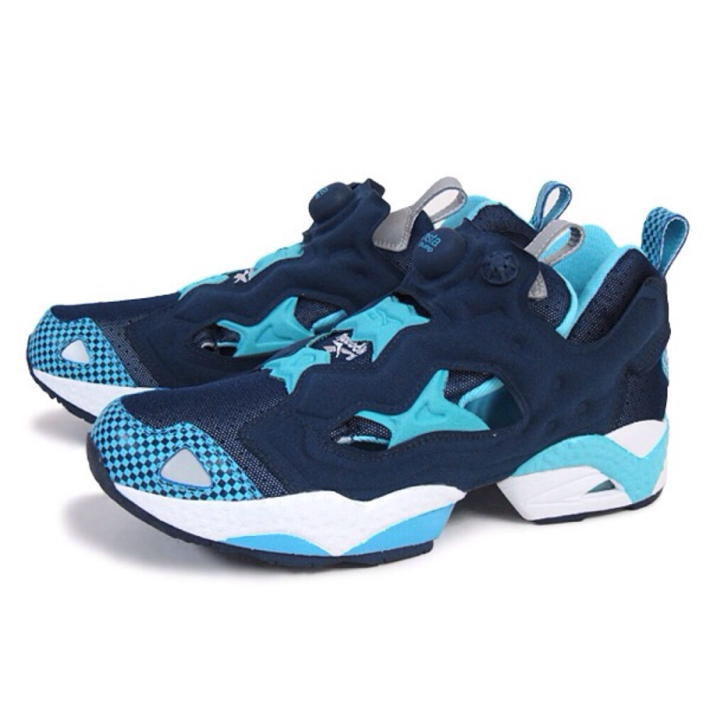 锐步Reebok INSTA PUMP FURY 系列