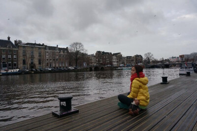 Dec，2013 、Amsterdam