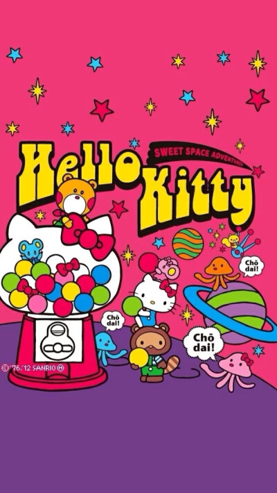 HELLOKITTY。