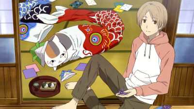 夏目与娘口的幸福生活❀