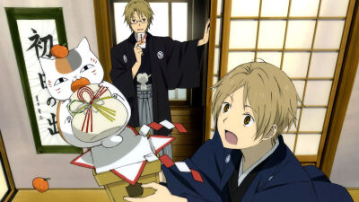 夏目与娘口的幸福生活❀