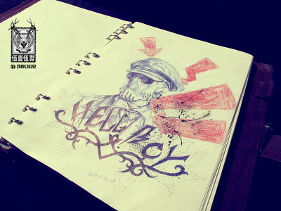 伍壹伍TATTOO STUDIO HELLBOY