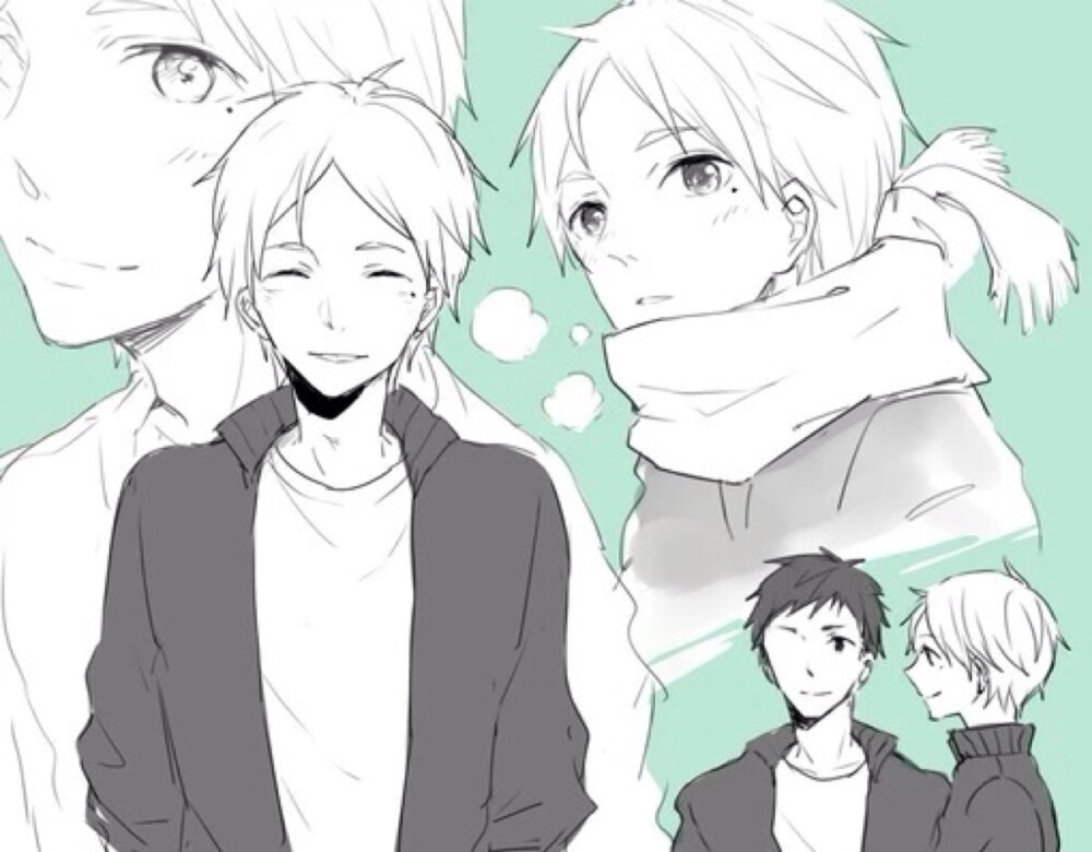 排球少年！前輩！