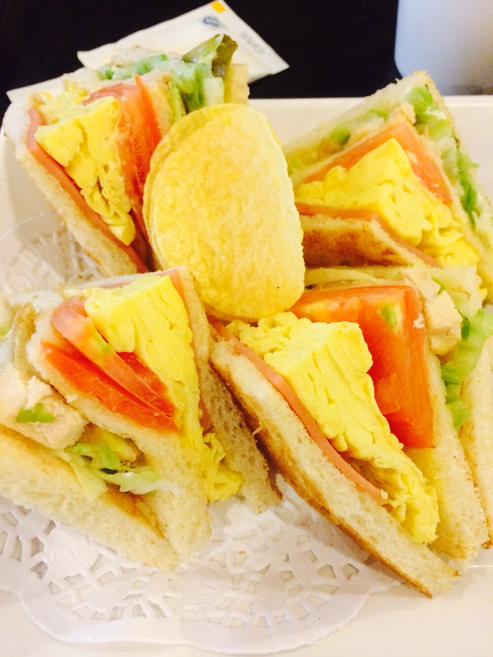 今日三餐早餐系列下午茶系列公司三明治