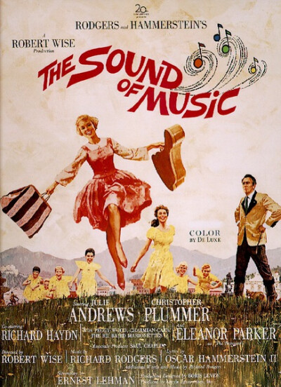 【音乐之声 The Sound of Music】