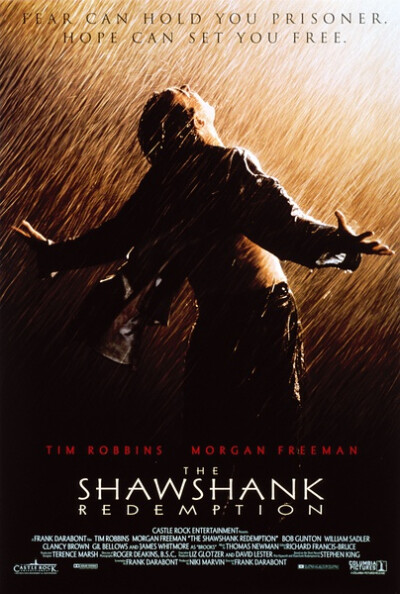 【肖申克的救赎 The Shawshank Redemption】HOPE