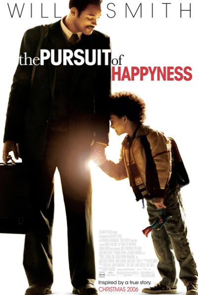 【当幸福来敲门 The Pursuit of Happiness】