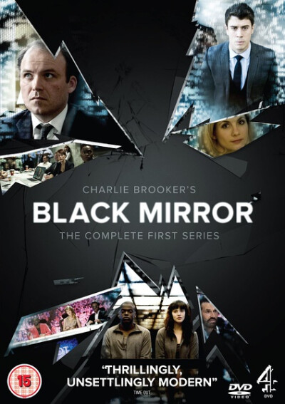 【黑镜 Black Mirror ①】神剧不解释