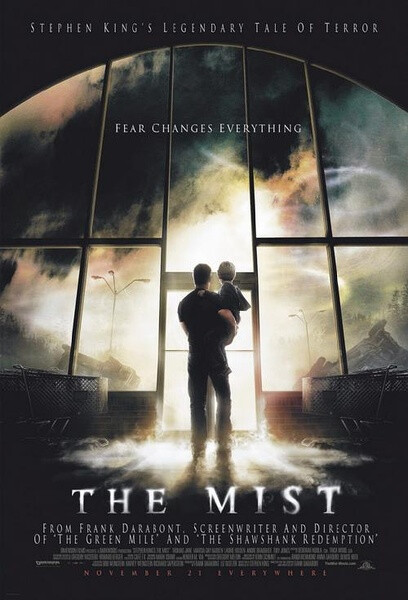 【迷雾 The Mist】结局的反英雄主义神赞