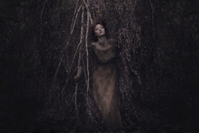 Kirsty Mitchell's wonderland