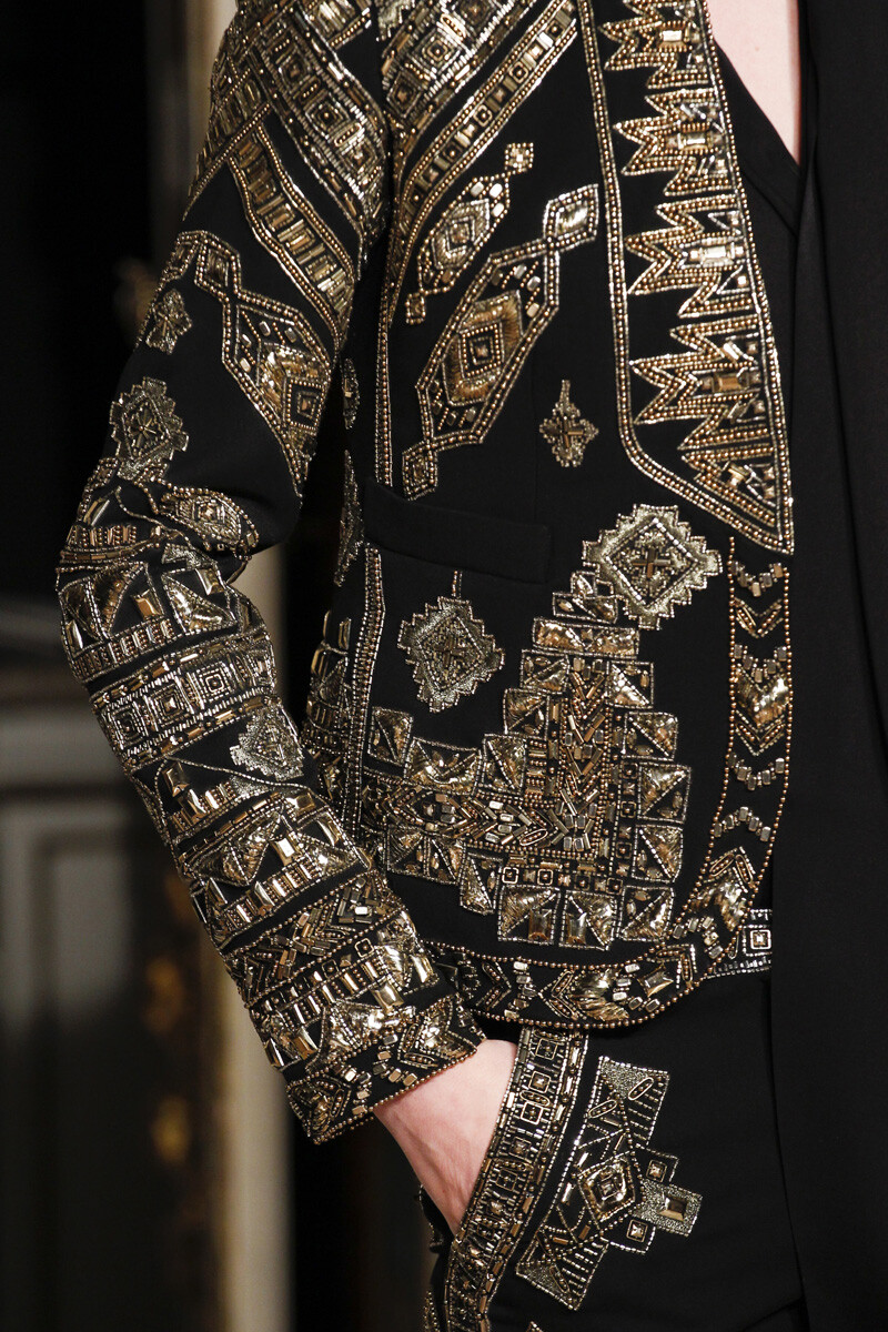 Emilio Pucci fall 2014