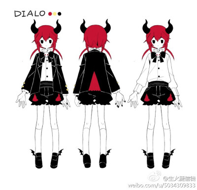 Dialo——【幸福的已昏过去【@生火腿信徒