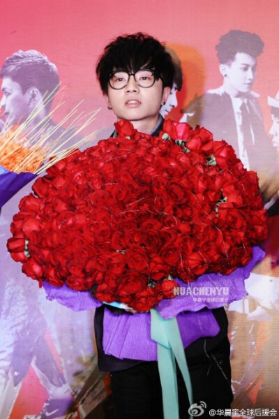 华晨宇 花花 花儿与少年 快乐男声 火星弟弟