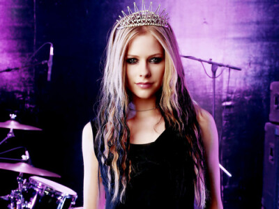 The princess of Rock 'n Roll~