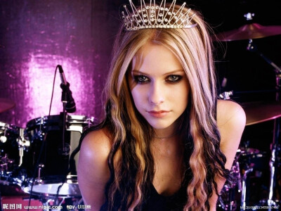 The princess of Rock 'n Roll~