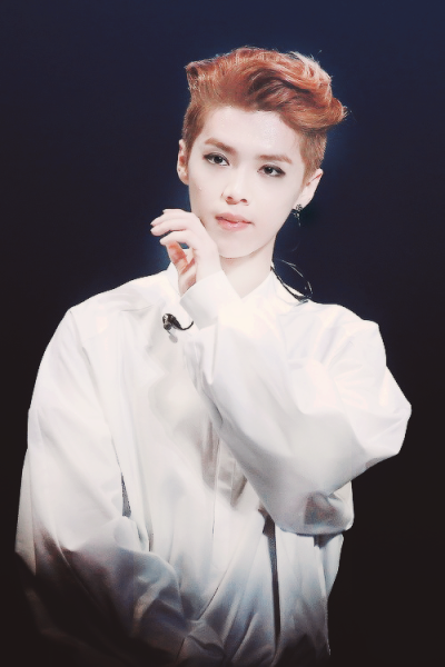 EXO 鹿晗 Luhan 美晕过去