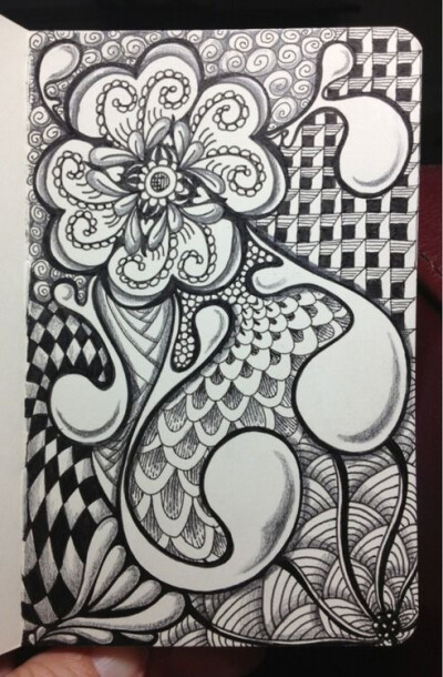 doodle art