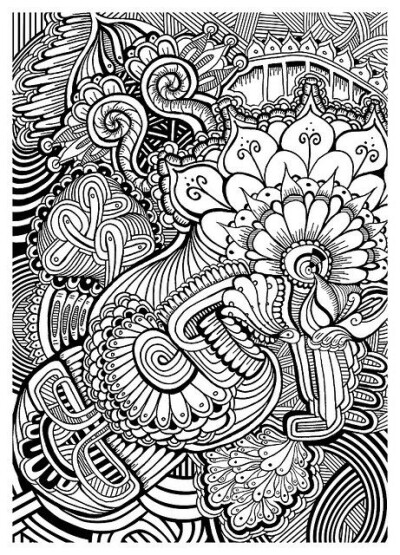 doodle art