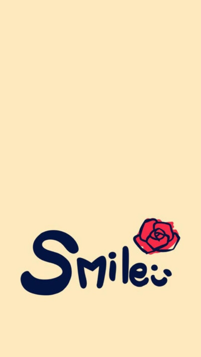 ⋈*⋆愤怒de小他的她✿✿ฺ iPhone5，手机壁纸，文字套图～smile