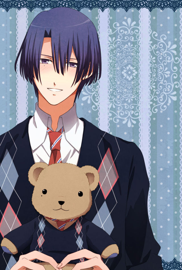 #歌之王子殿下#ST☆RISH 圣川真斗 - 高清图片，堆糖，美图壁纸兴趣社区
