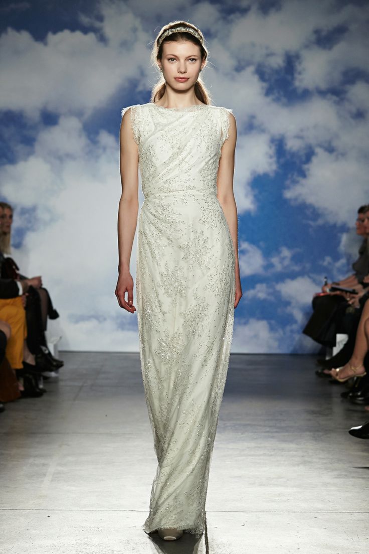 Jenny Packham Spring 2015 Bridal Collection