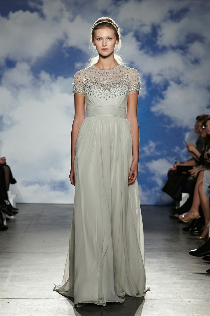 Jenny Packham Spring 2015 Bridal Collection