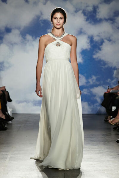 Jenny Packham Spring 2015 Bridal Collection