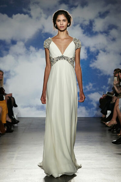 Jenny Packham Spring 2015 Bridal Collection