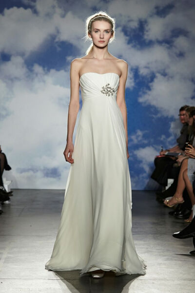 Jenny Packham Spring 2015 Bridal Collection