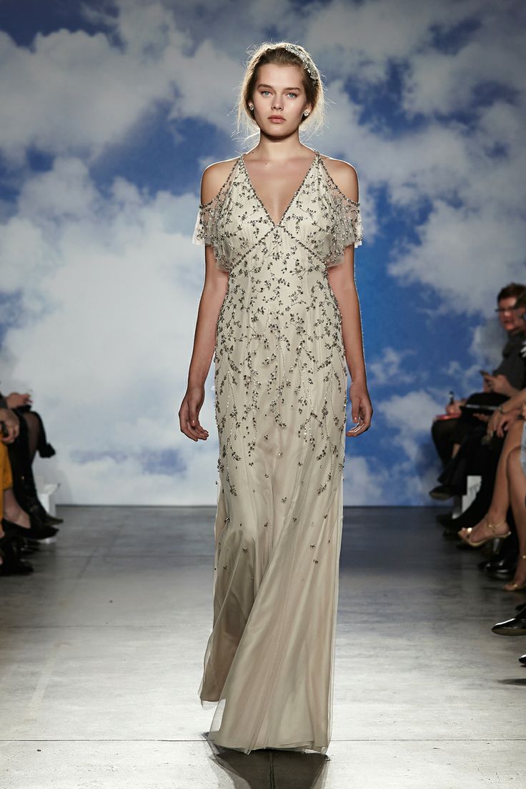 Jenny Packham Spring 2015 Bridal Collection