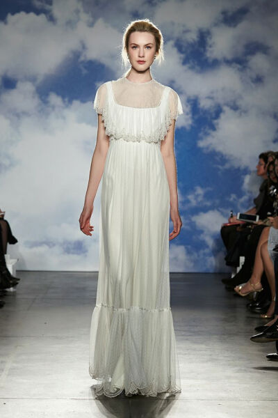 Jenny Packham Spring 2015 Bridal Collection