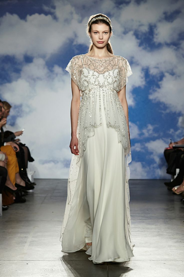 Jenny Packham Spring 2015 Bridal Collection