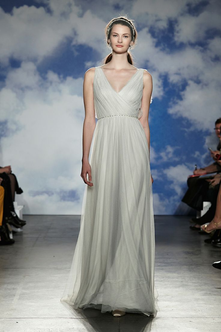 Jenny Packham Spring 2015 Bridal Collection