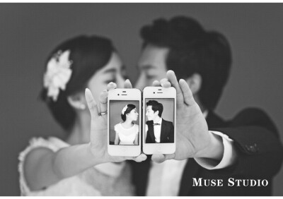 韩式婚纱照www.musestudio.net