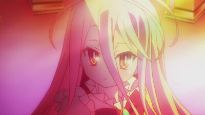 No Game No Life