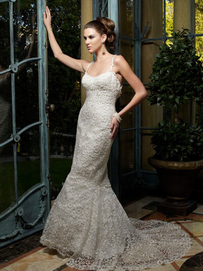 CB Couture Bridal Collection SS2011 by Casablanca Bridal