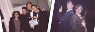 Reece Shearsmith 二册