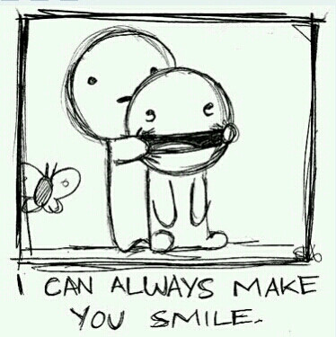 let u smile