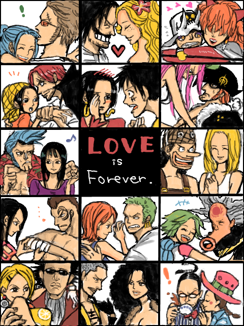 One Piece Love