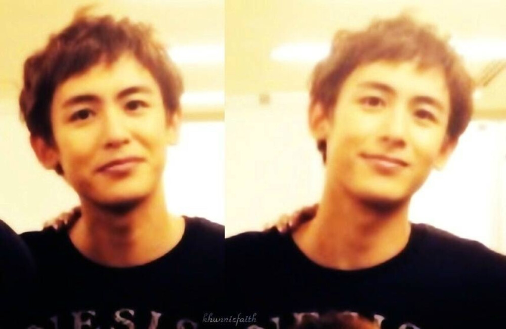 Hello! Nichkhun!