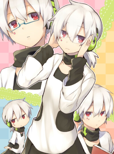 『阳炎Project』 二次元 插画 Pixiv 目隐团 No.9 九ノ濑遥[侵删] 【id=43174171 畫師：toaza】