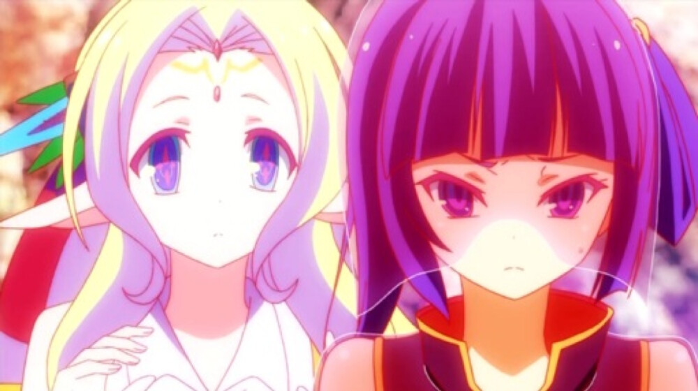 No Game No Life