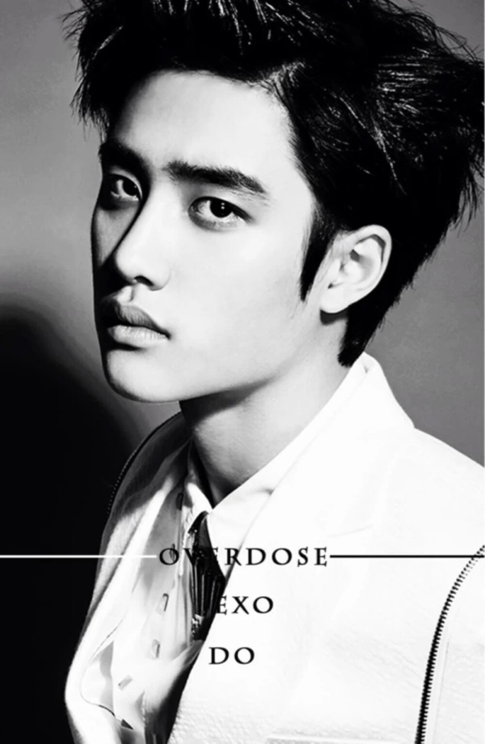 D.O. 嘟嘟 overdose exo